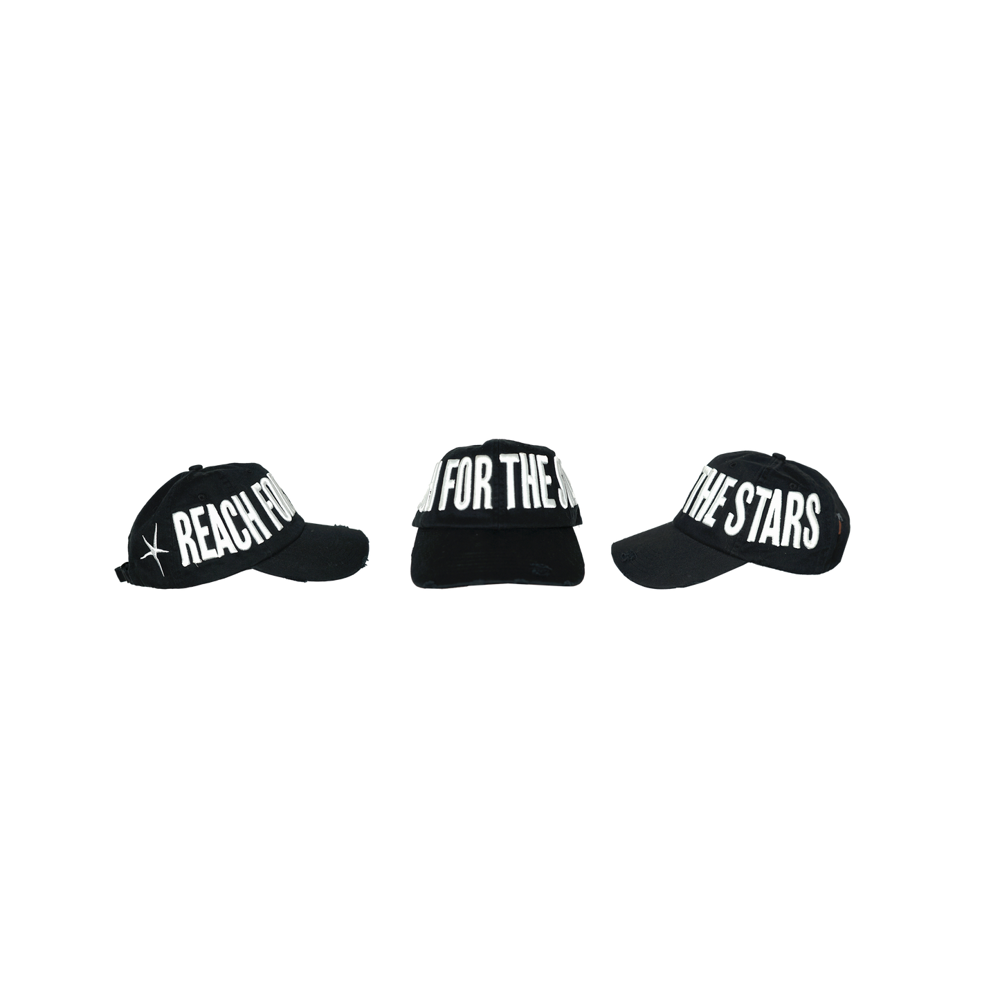 RFTS Cap - Black