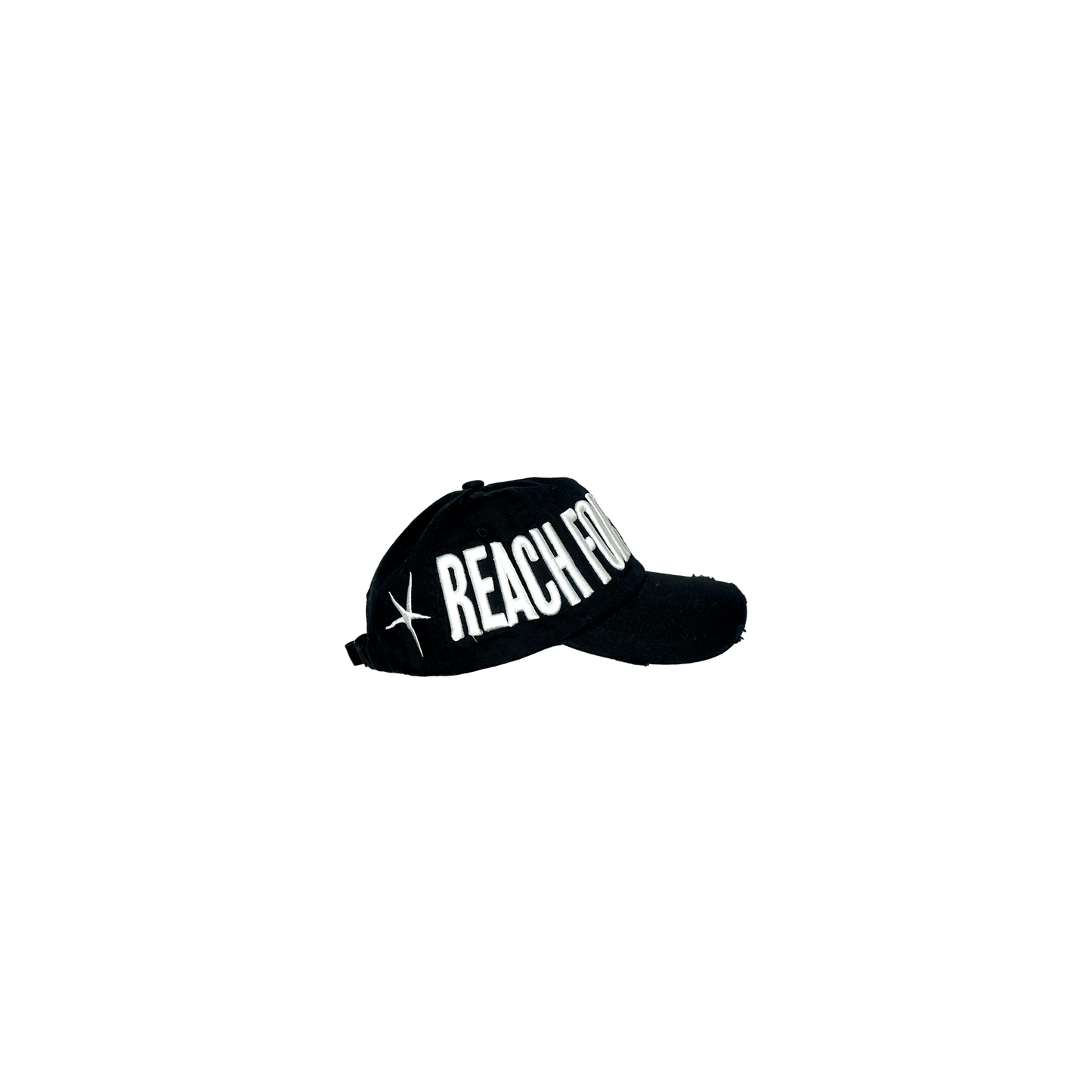RFTS Cap - Black