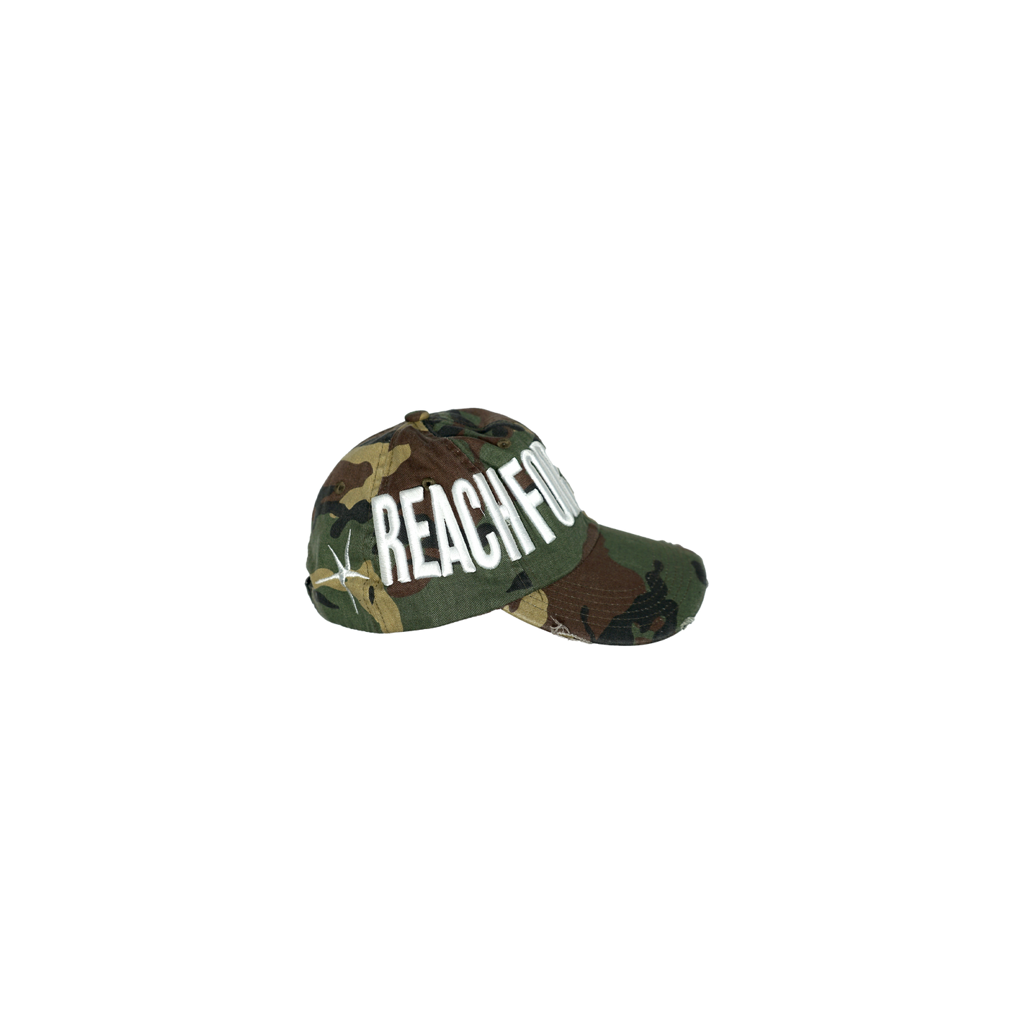 RFTS Cap - Camo