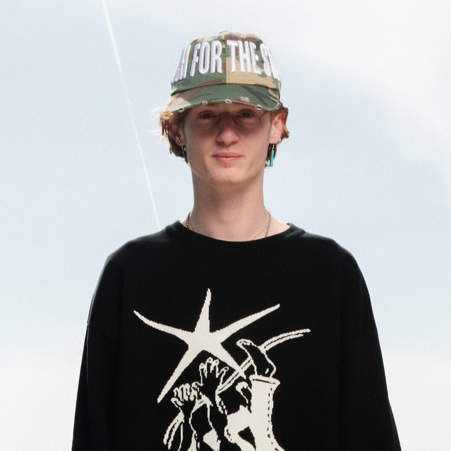 RFTS Cap - Camo