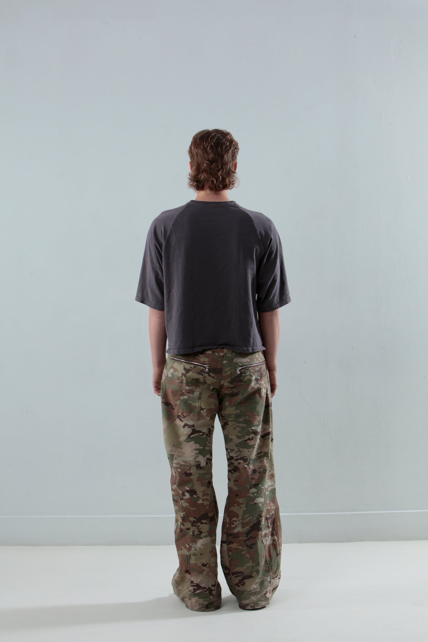 Wavy Camo Pants