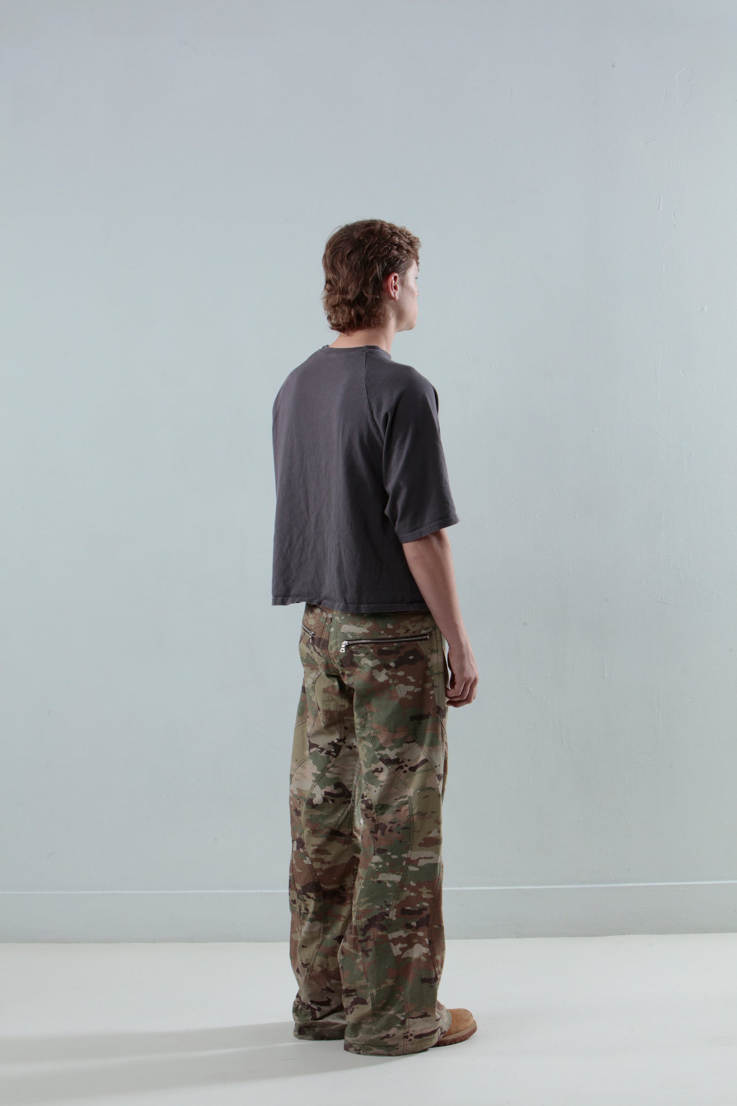 Wavy Camo Pants