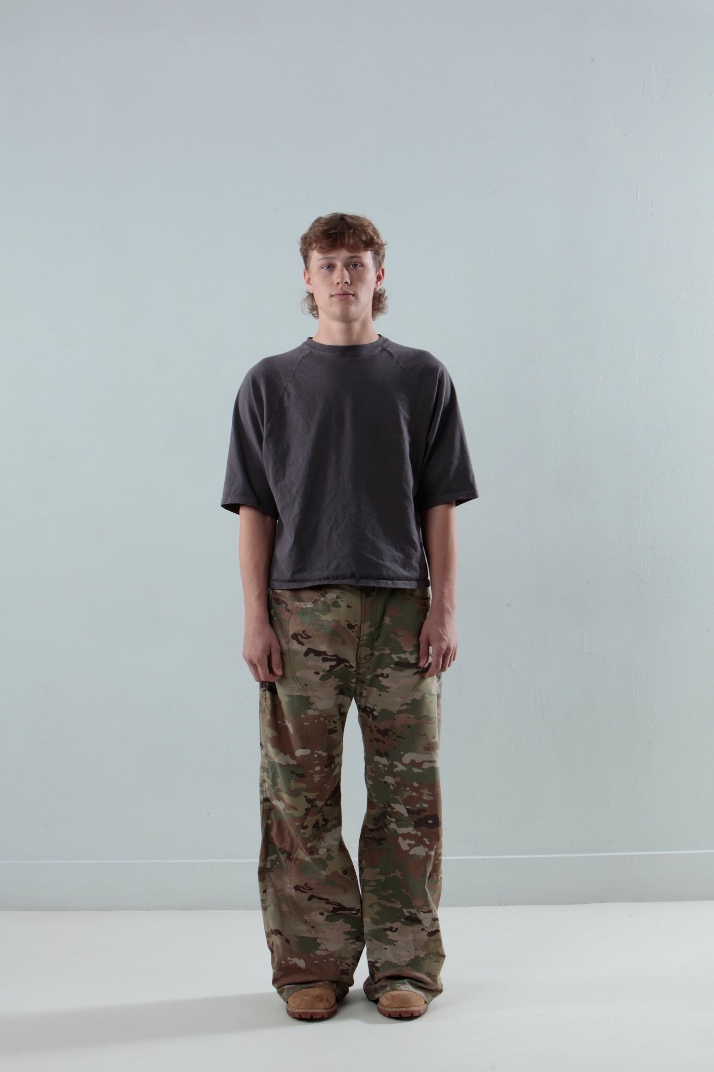 Wavy Camo Pants