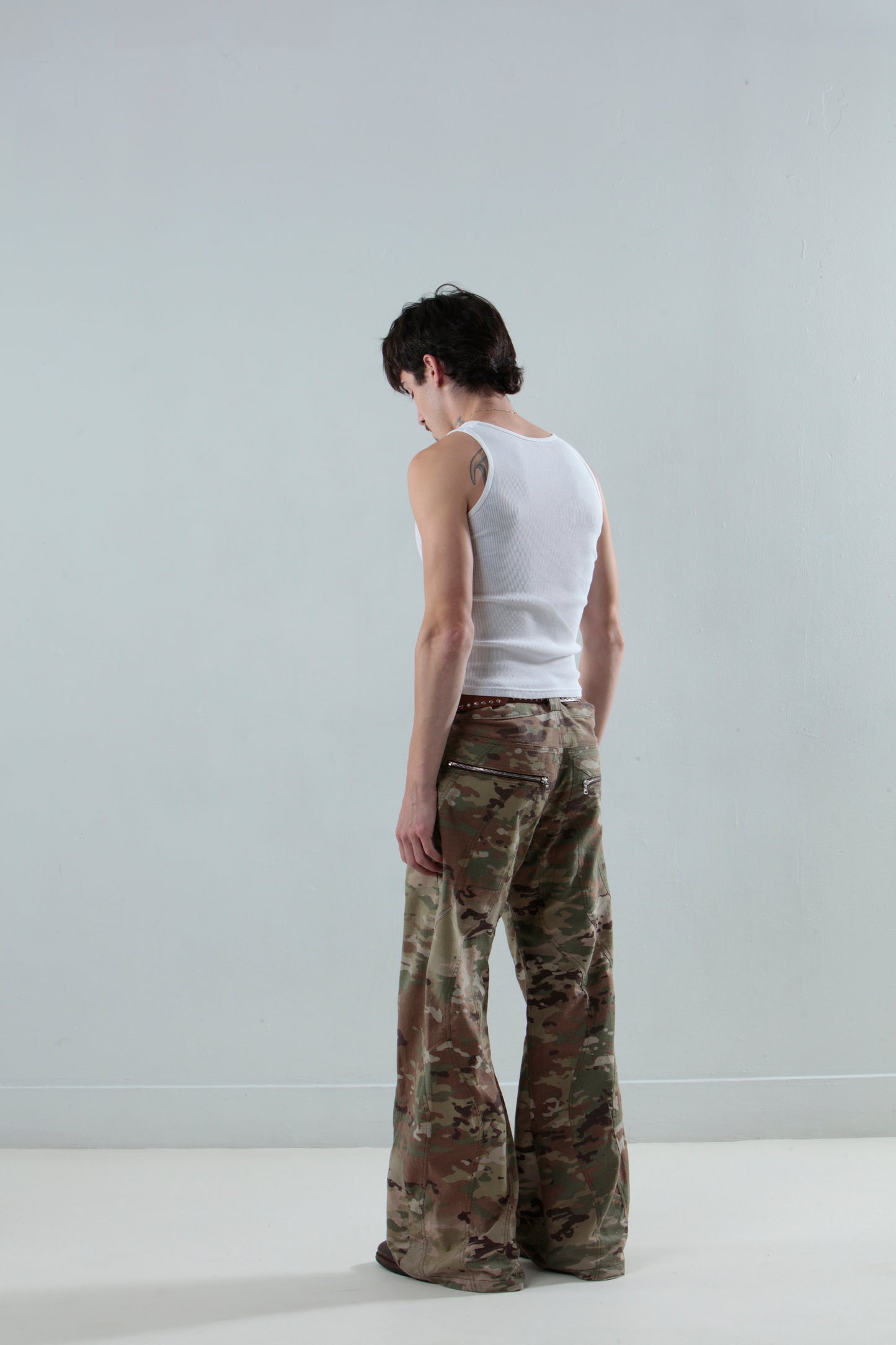 Wavy Camo Pants