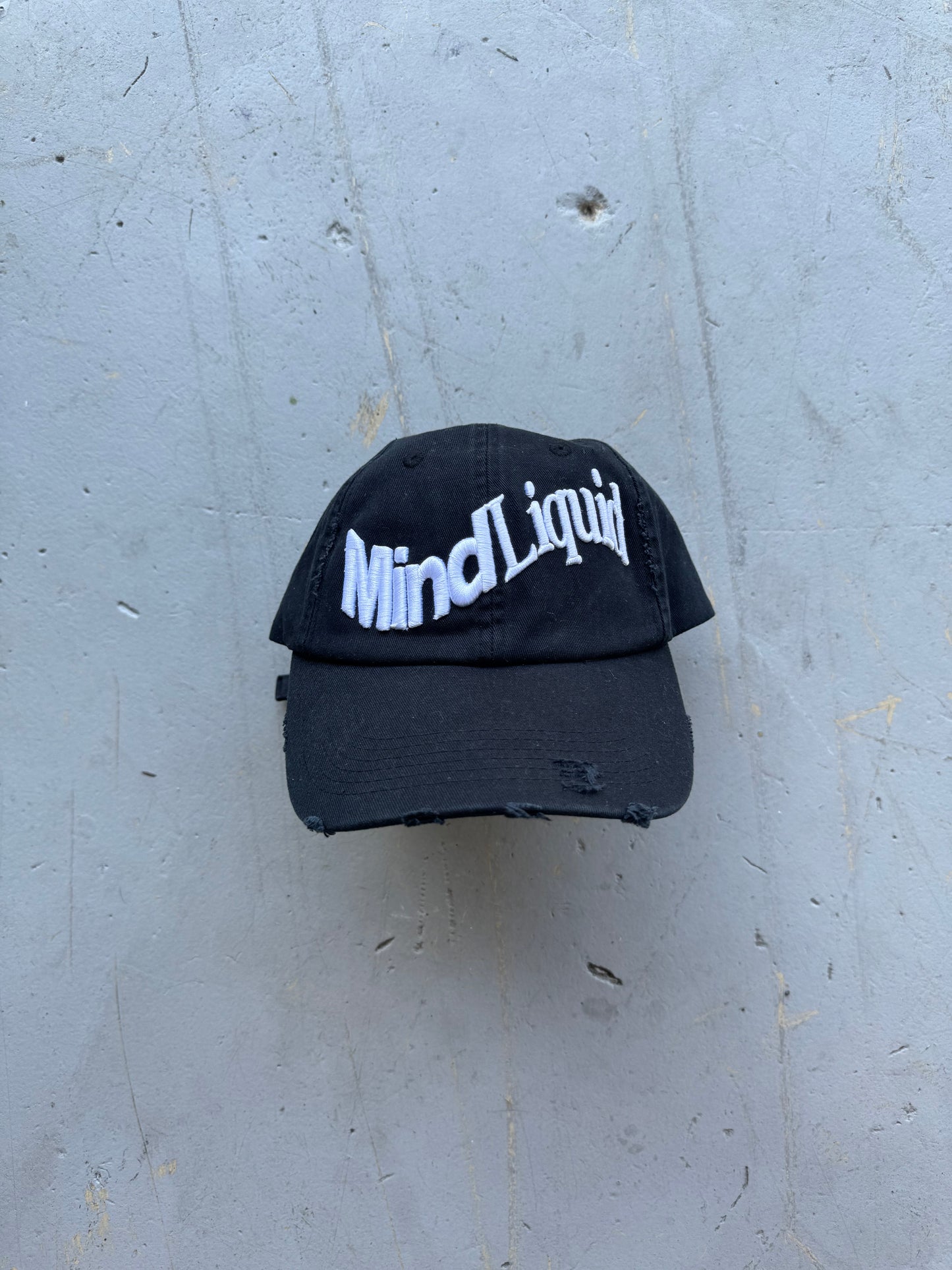 MLS CAP - black