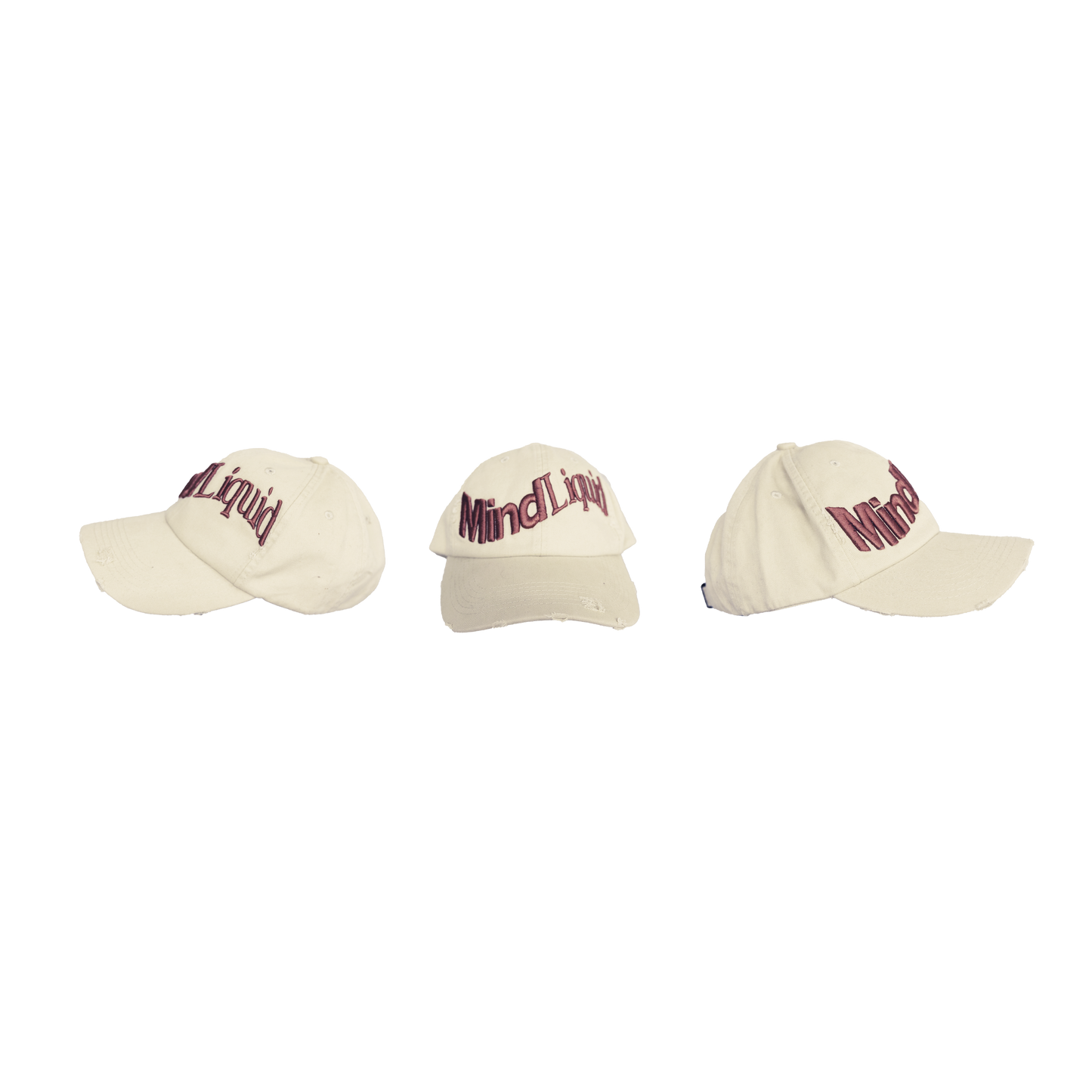 MLS CAP - cream