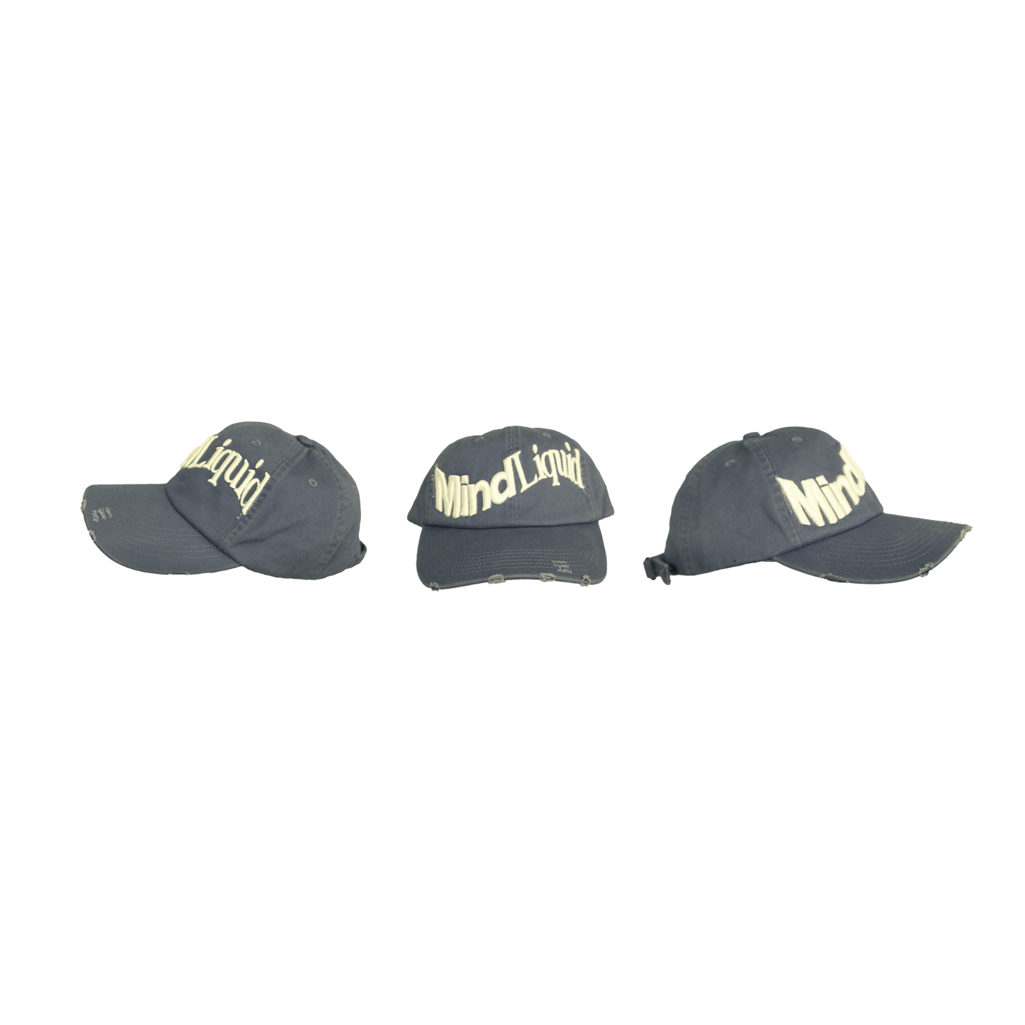 MLS CAP - blue