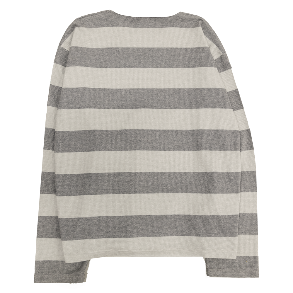 Striped thermal