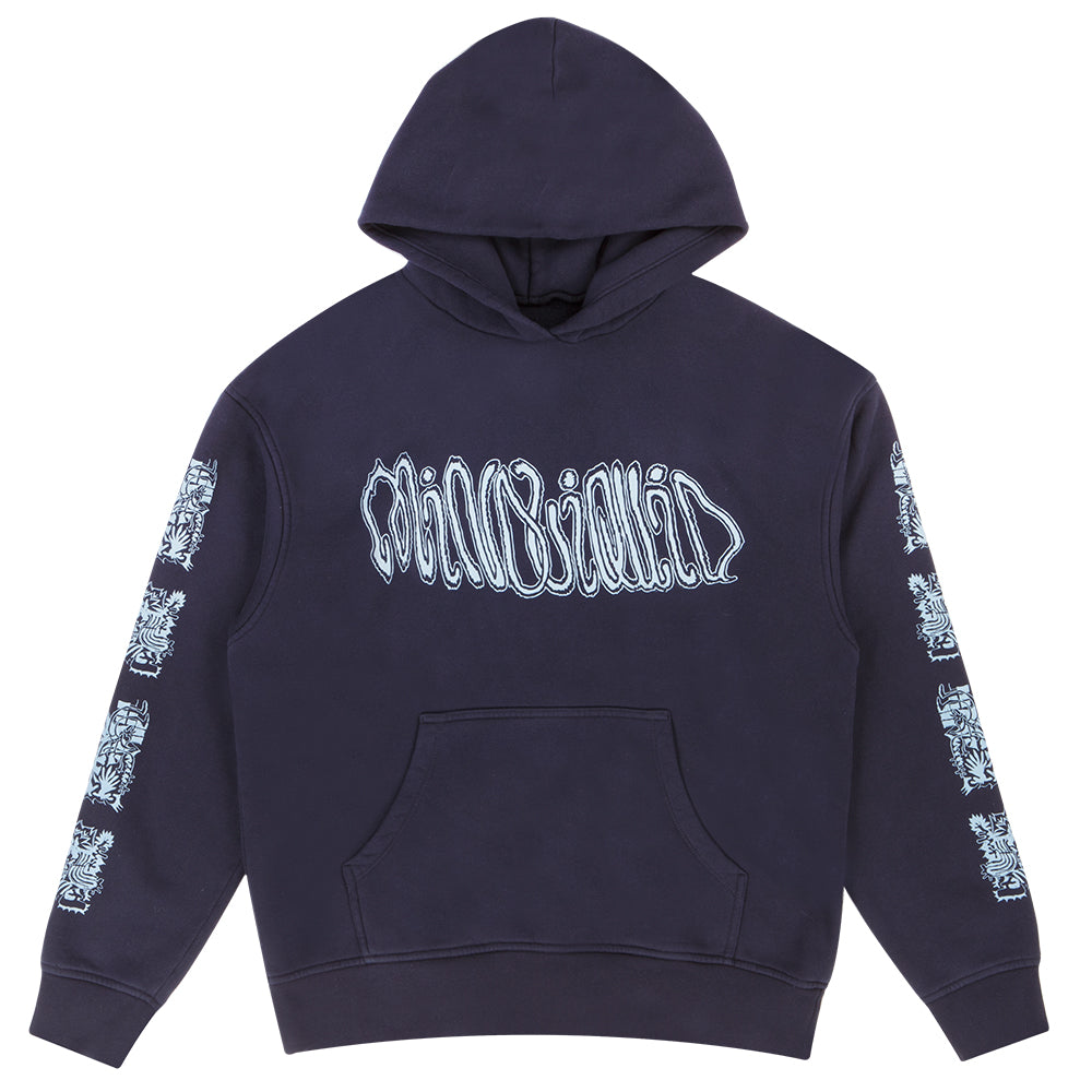 Abstract Hoodie