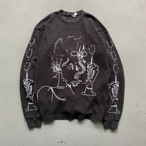Puff Puff Pass Thermal (Black)