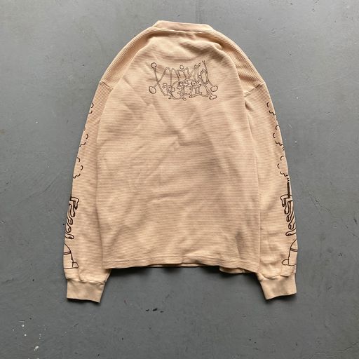 Puff Puff Pass Thermal (Brown)