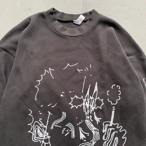Puff Puff Pass Thermal (Black)