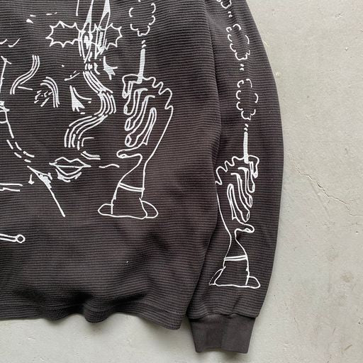Puff Puff Pass Thermal (Black)