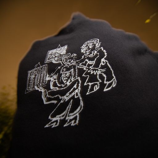 Painters Hoodie