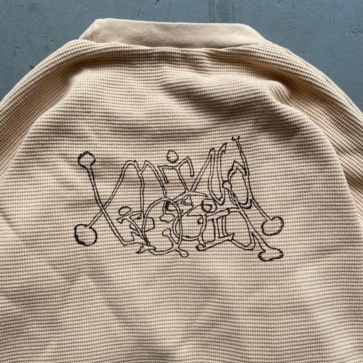 Puff Puff Pass Thermal (Brown)