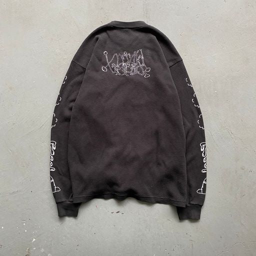 Puff Puff Pass Thermal (Black)