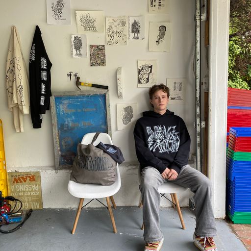 Painters Hoodie