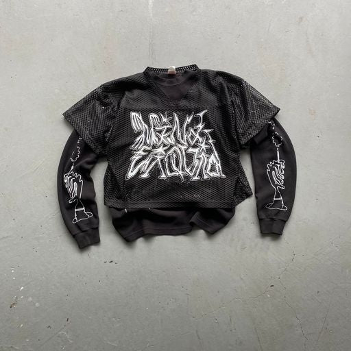 Puff Puff Pass Thermal (Black)