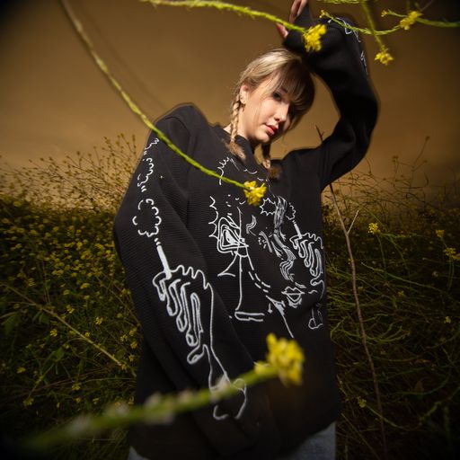 Puff Puff Pass Thermal (Black)
