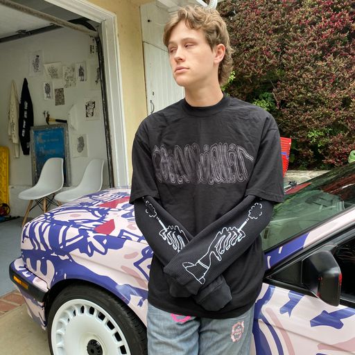 Puff Puff Pass Thermal (Black)