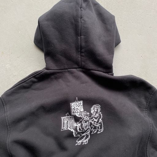 Painters Hoodie