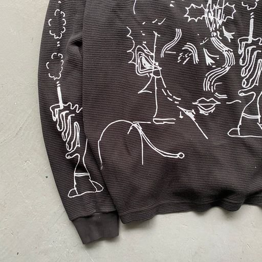 Puff Puff Pass Thermal (Black)