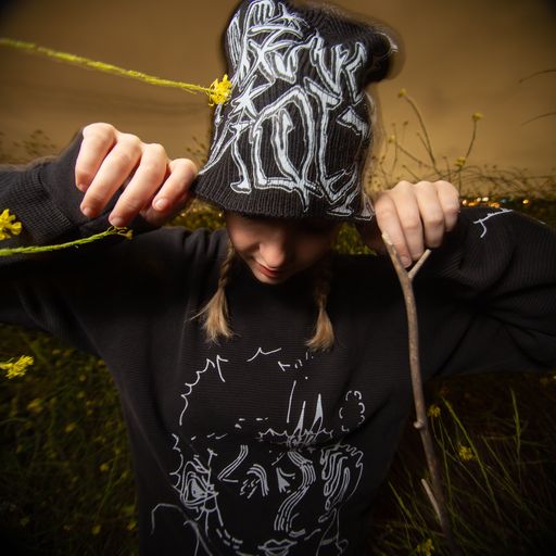 Puff Puff Pass Thermal (Black)