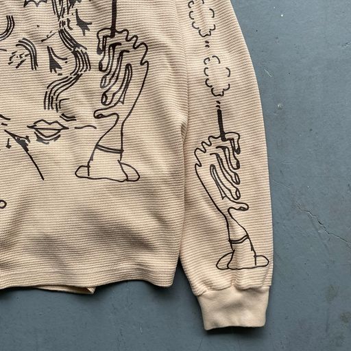 Puff Puff Pass Thermal (Brown)