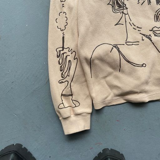 Puff Puff Pass Thermal (Brown)