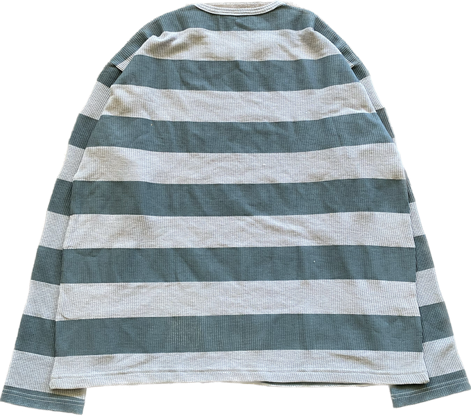 Striped thermal