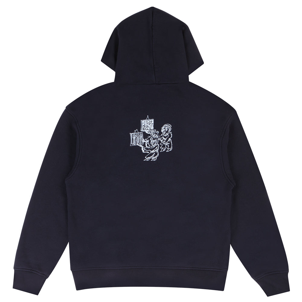 Painters Hoodie