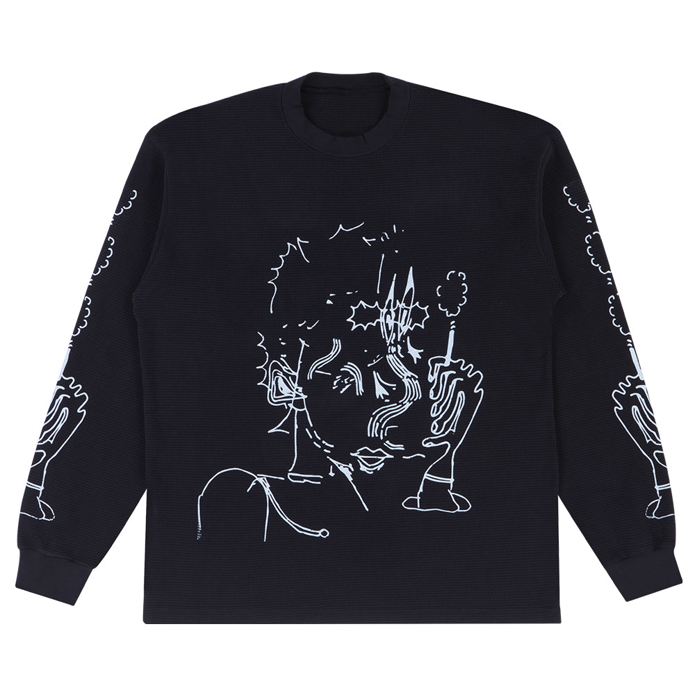 Puff Puff Pass Thermal (Black)