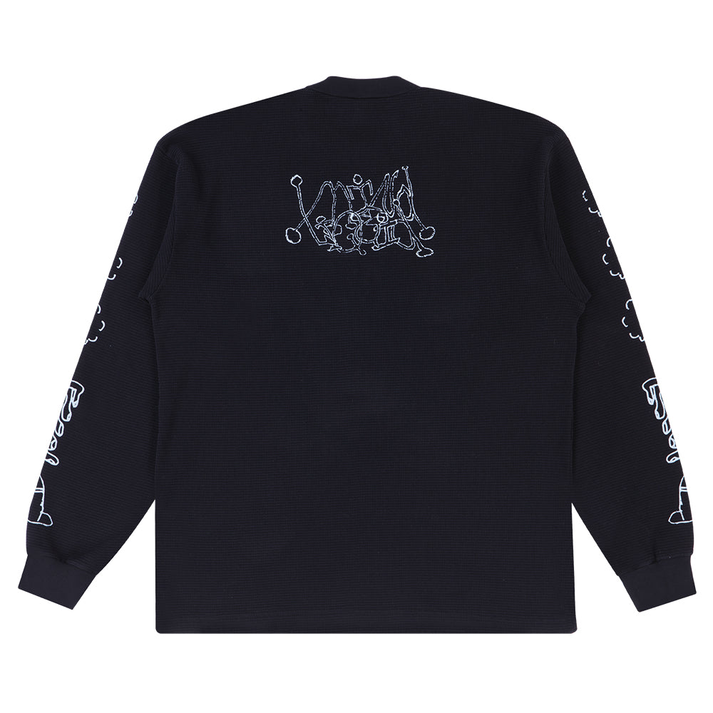 Puff Puff Pass Thermal (Black)