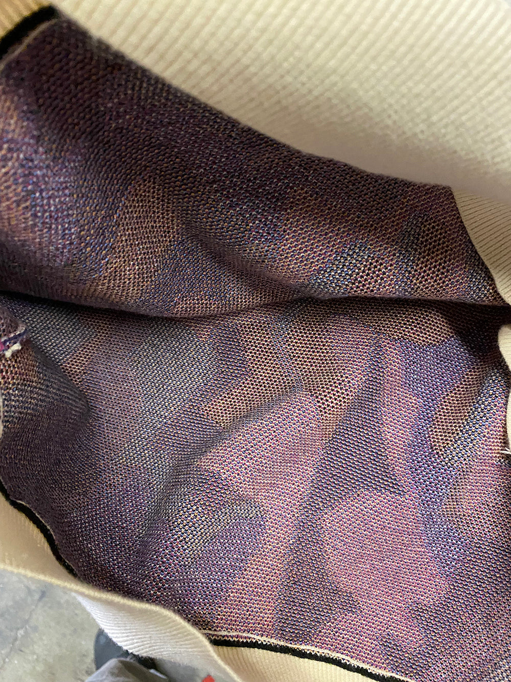 Shapes & Faces Knit