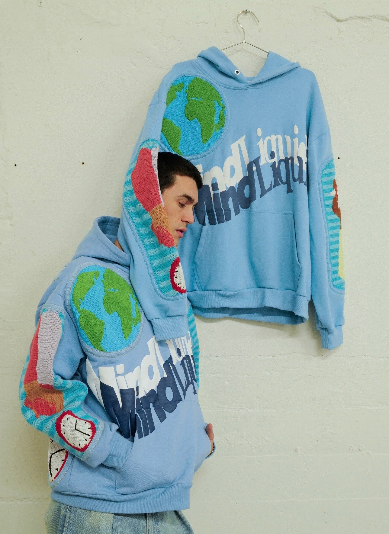 World Peace Hoodie
