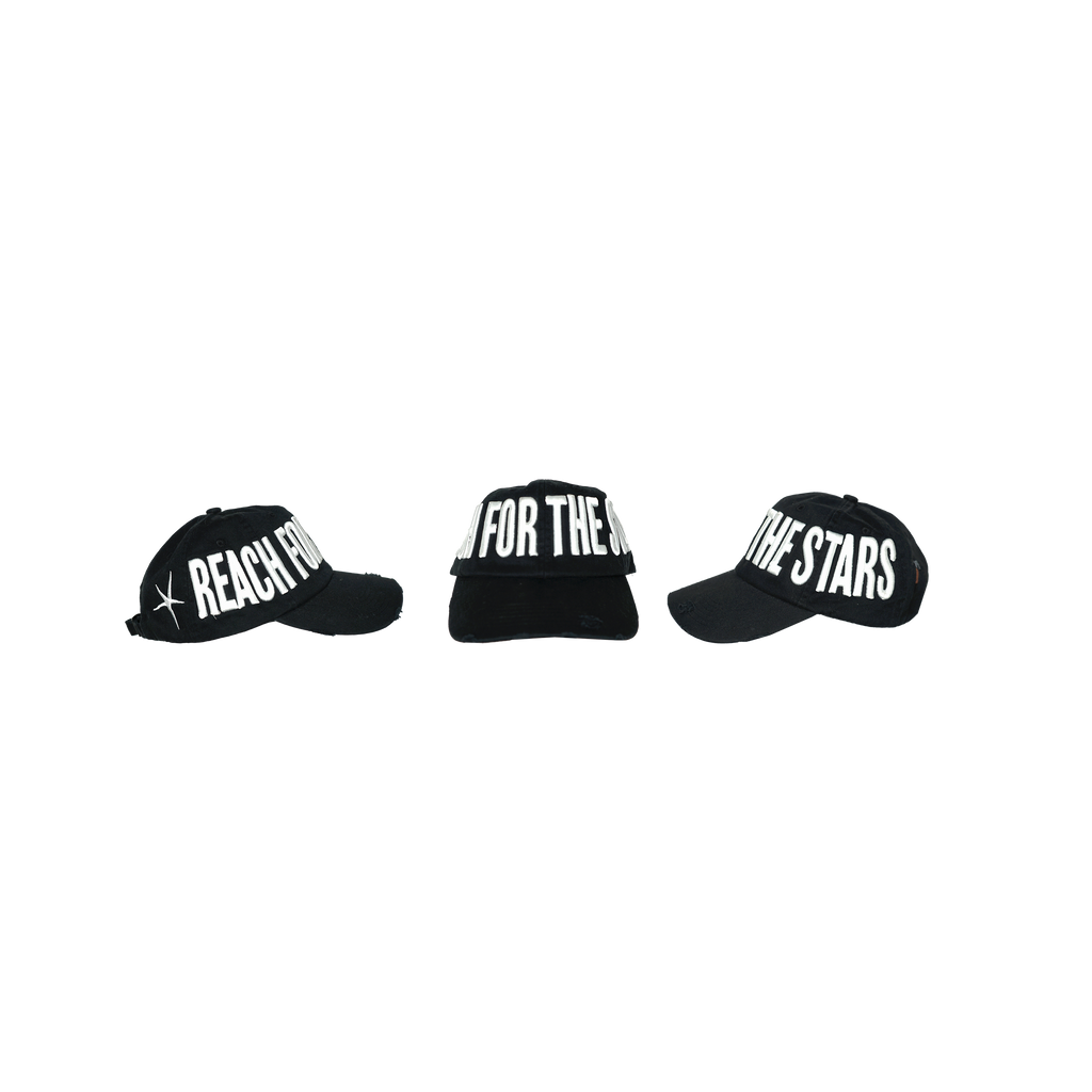 RFTS Cap - Black