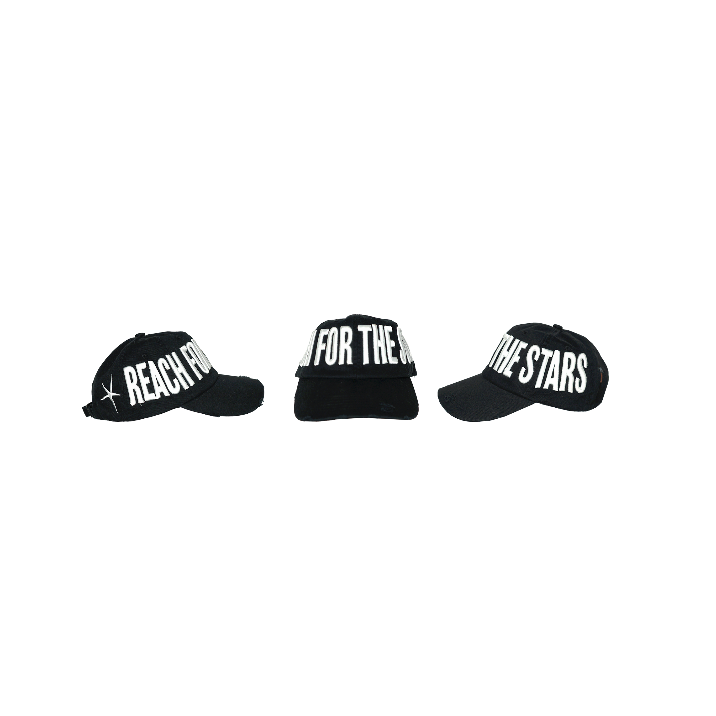 RFTS Cap - Black