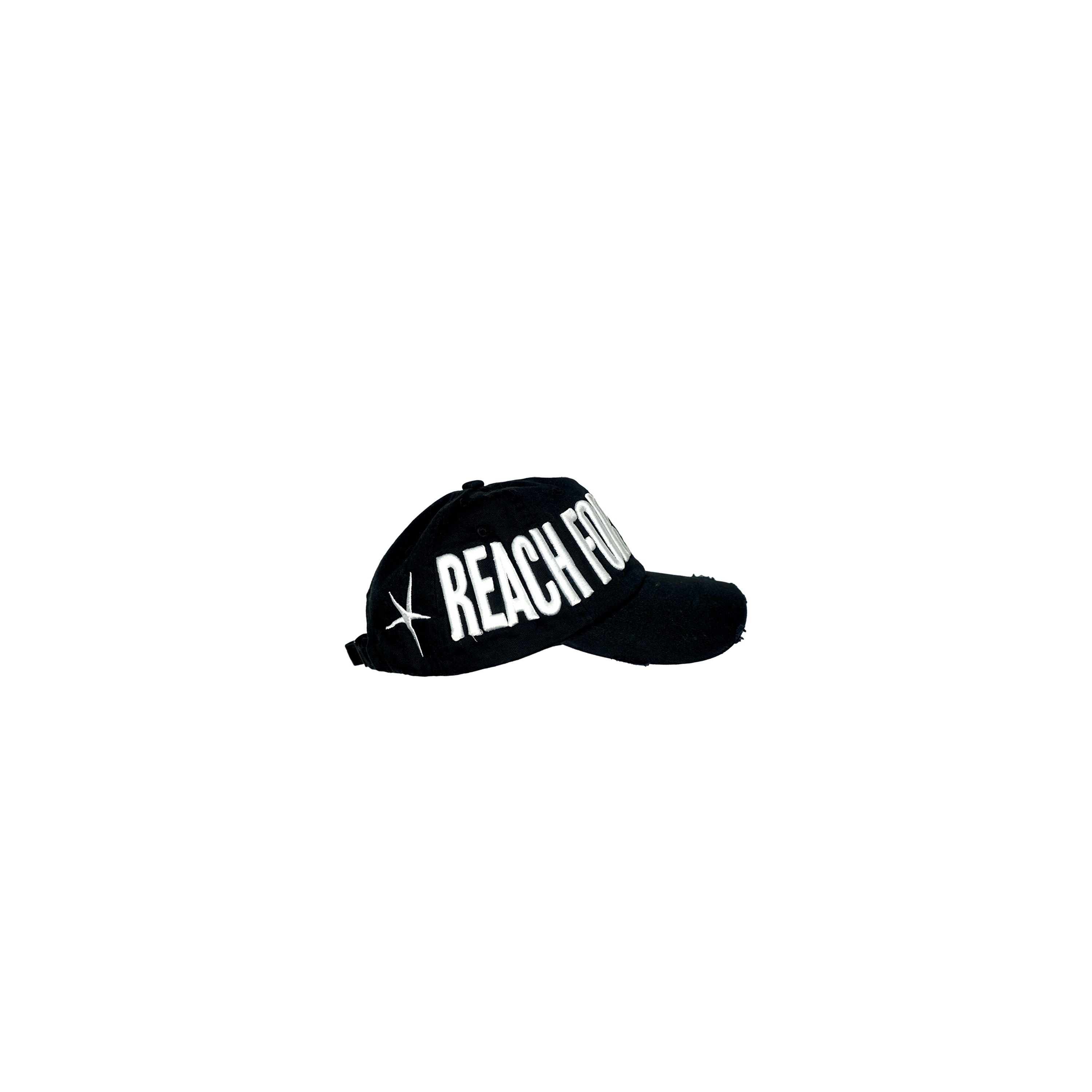 RFTS Cap - Black