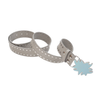 Spiral Belt Blue