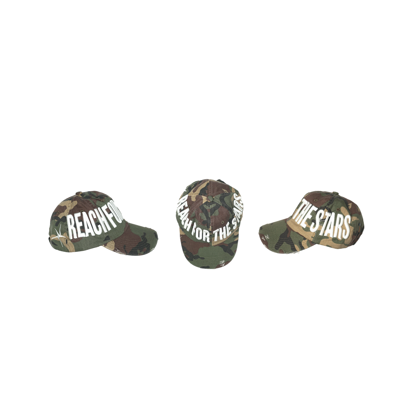 RFTS Cap - Camo