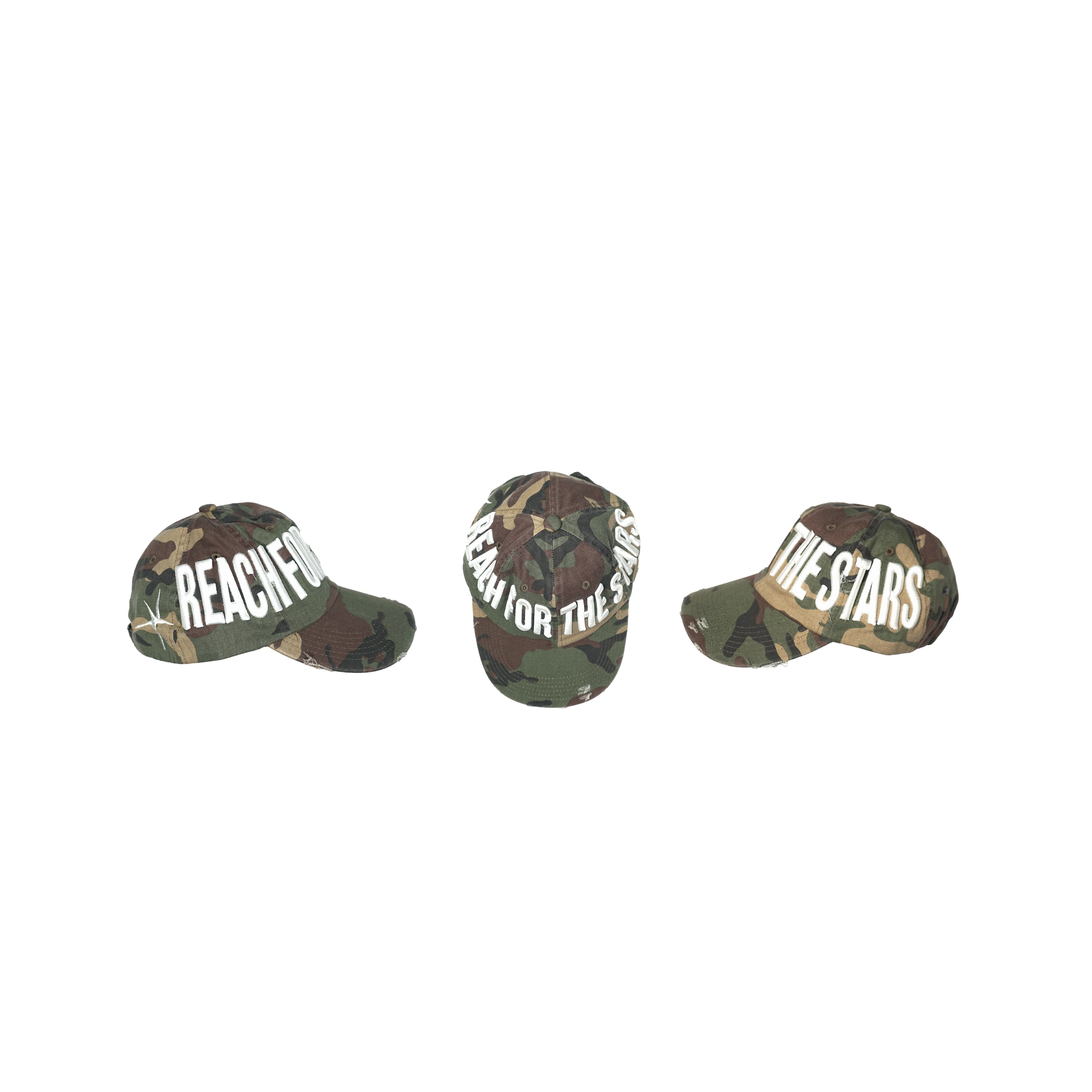 RFTS Cap - Camo
