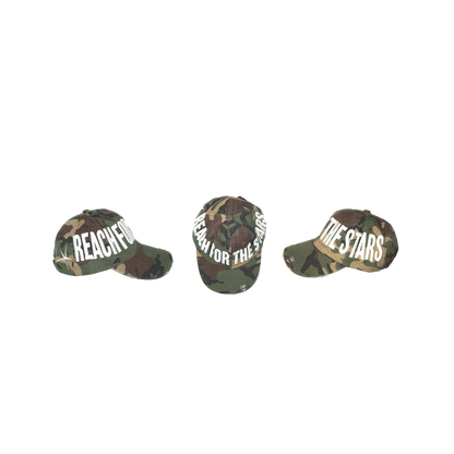 RFTS Cap - Camo