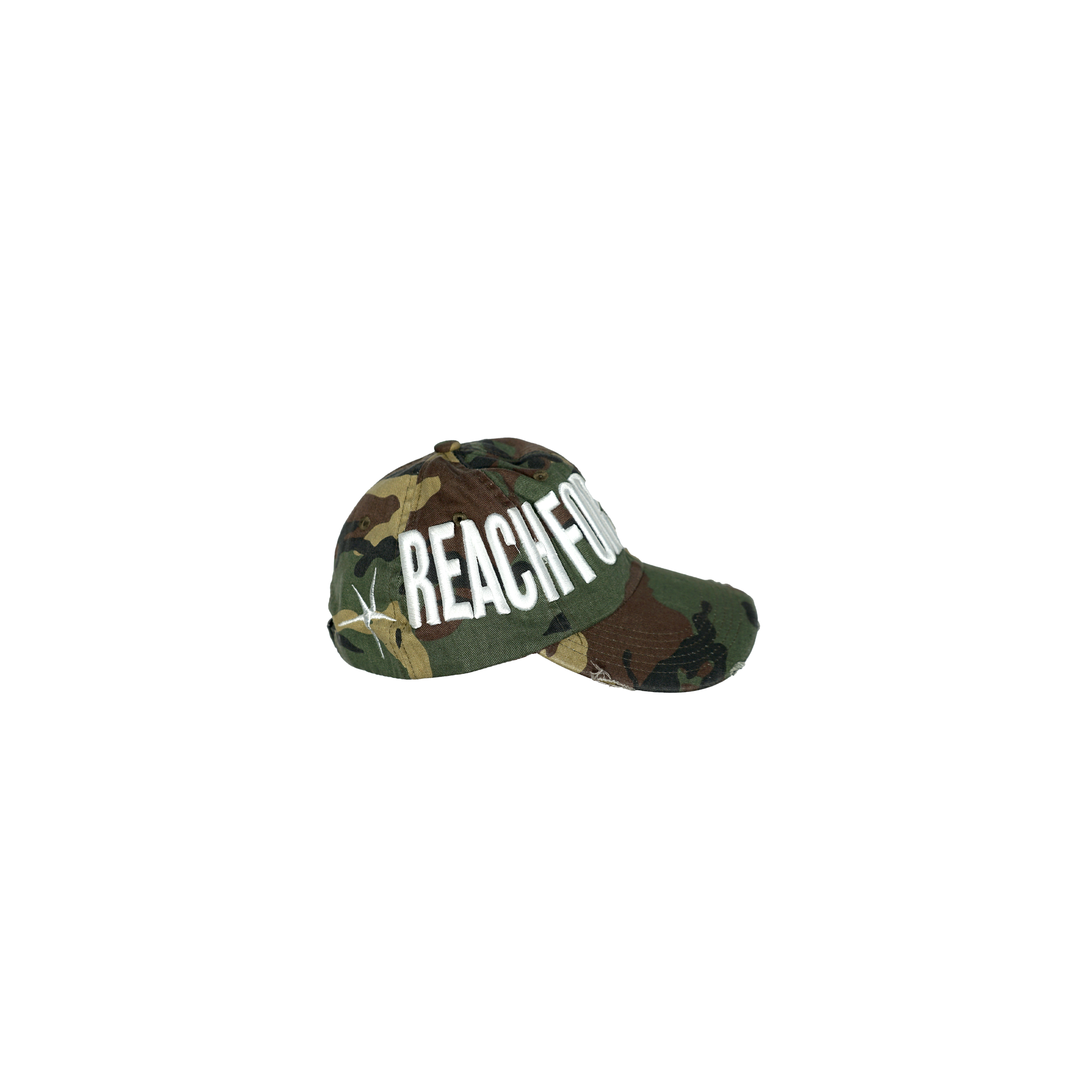 RFTS Cap - Camo