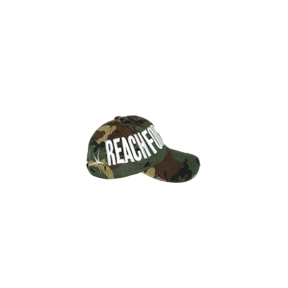 RFTS Cap - Camo