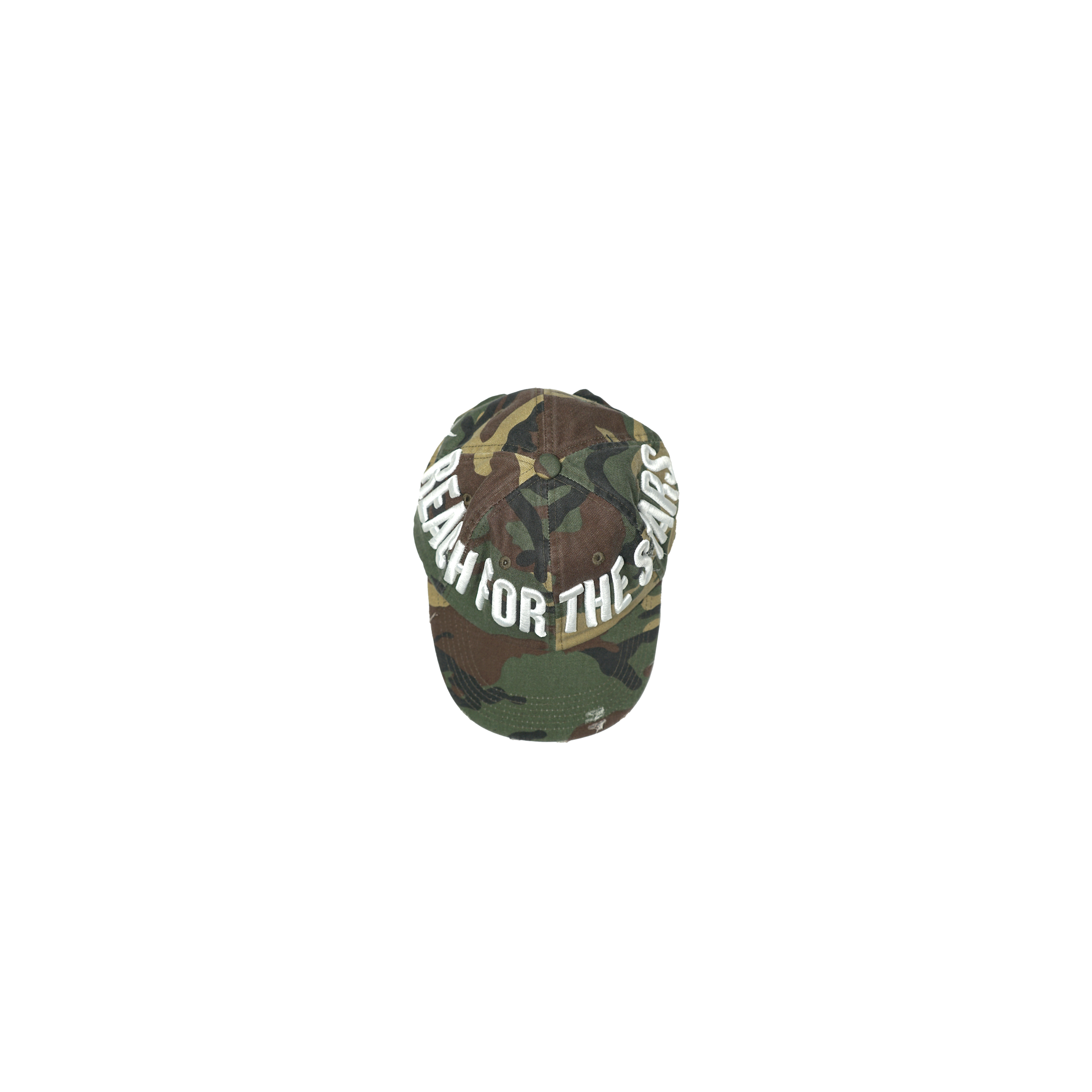 RFTS Cap - Camo