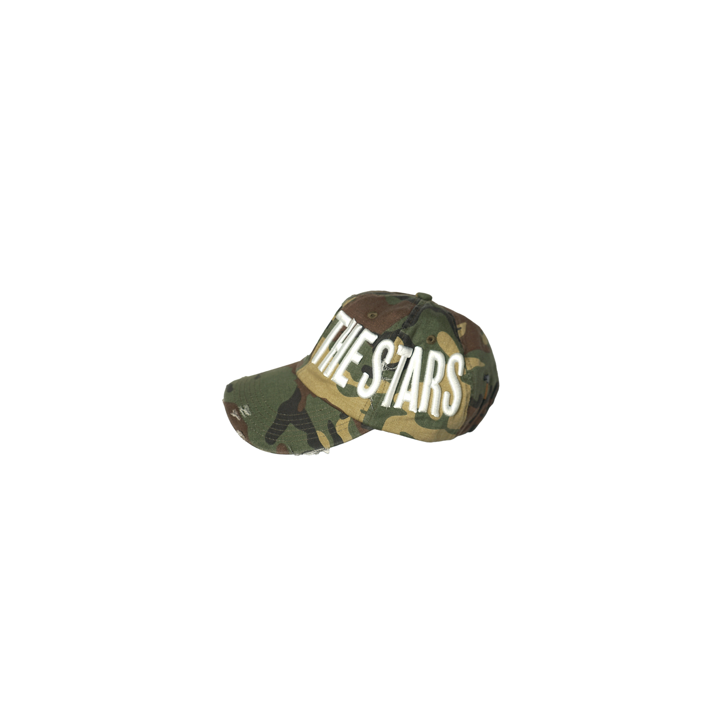 RFTS Cap - Camo