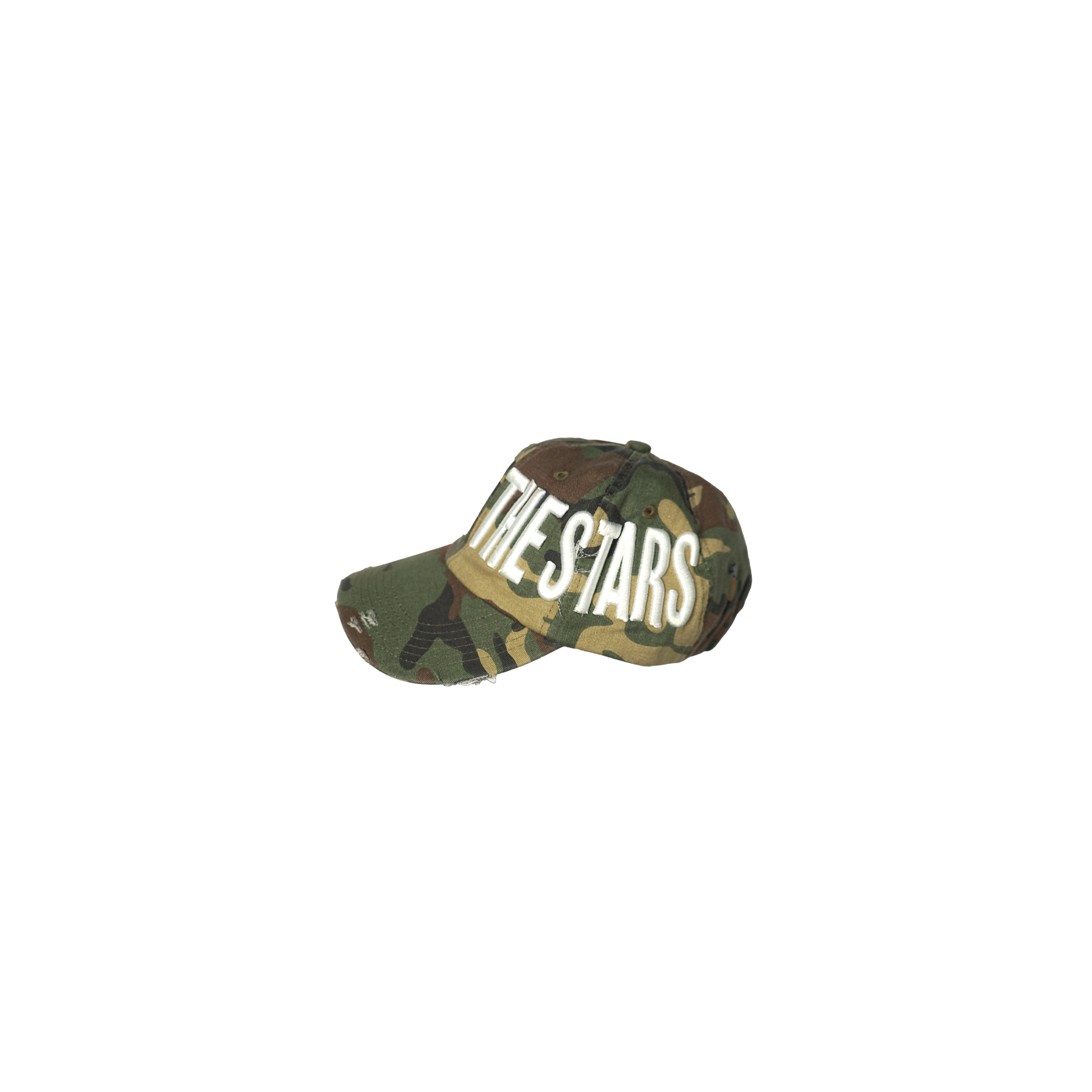 RFTS Cap - Camo