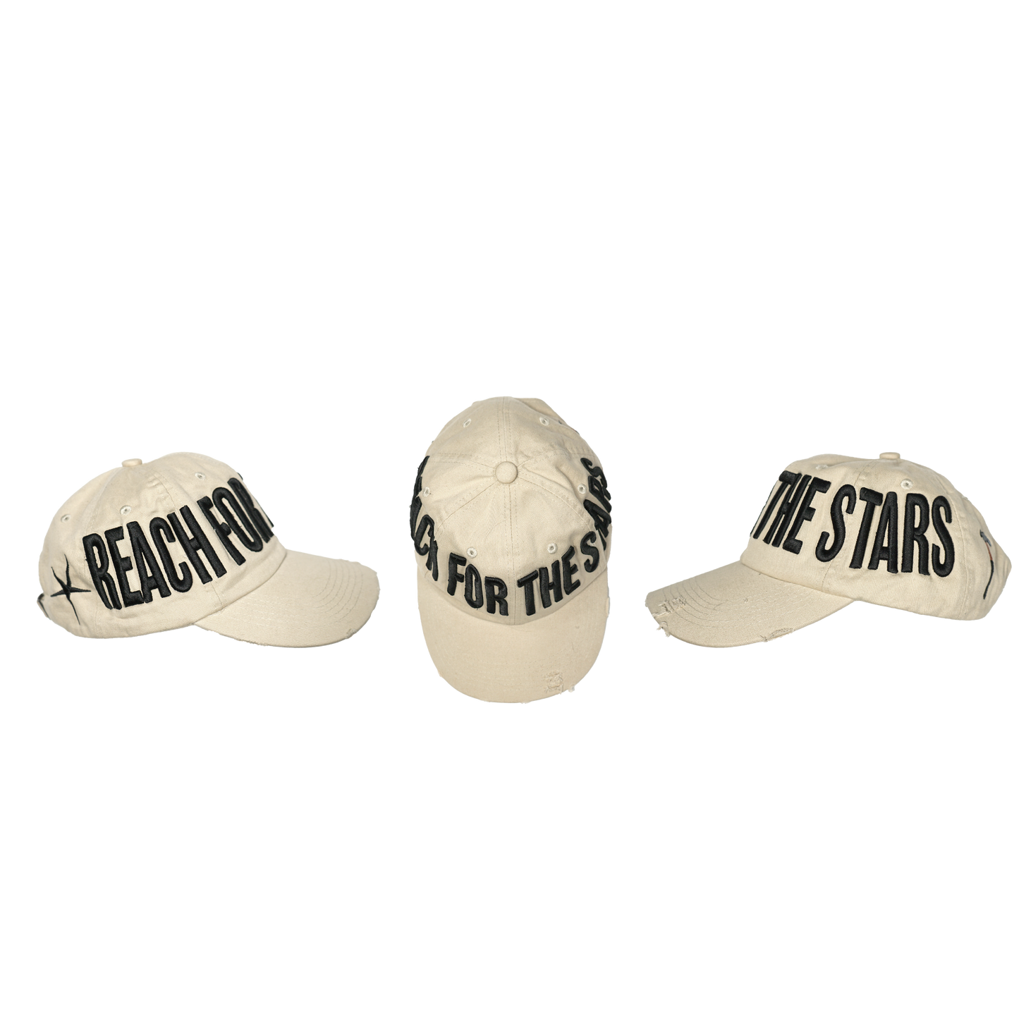 RFTS Cap - Creme