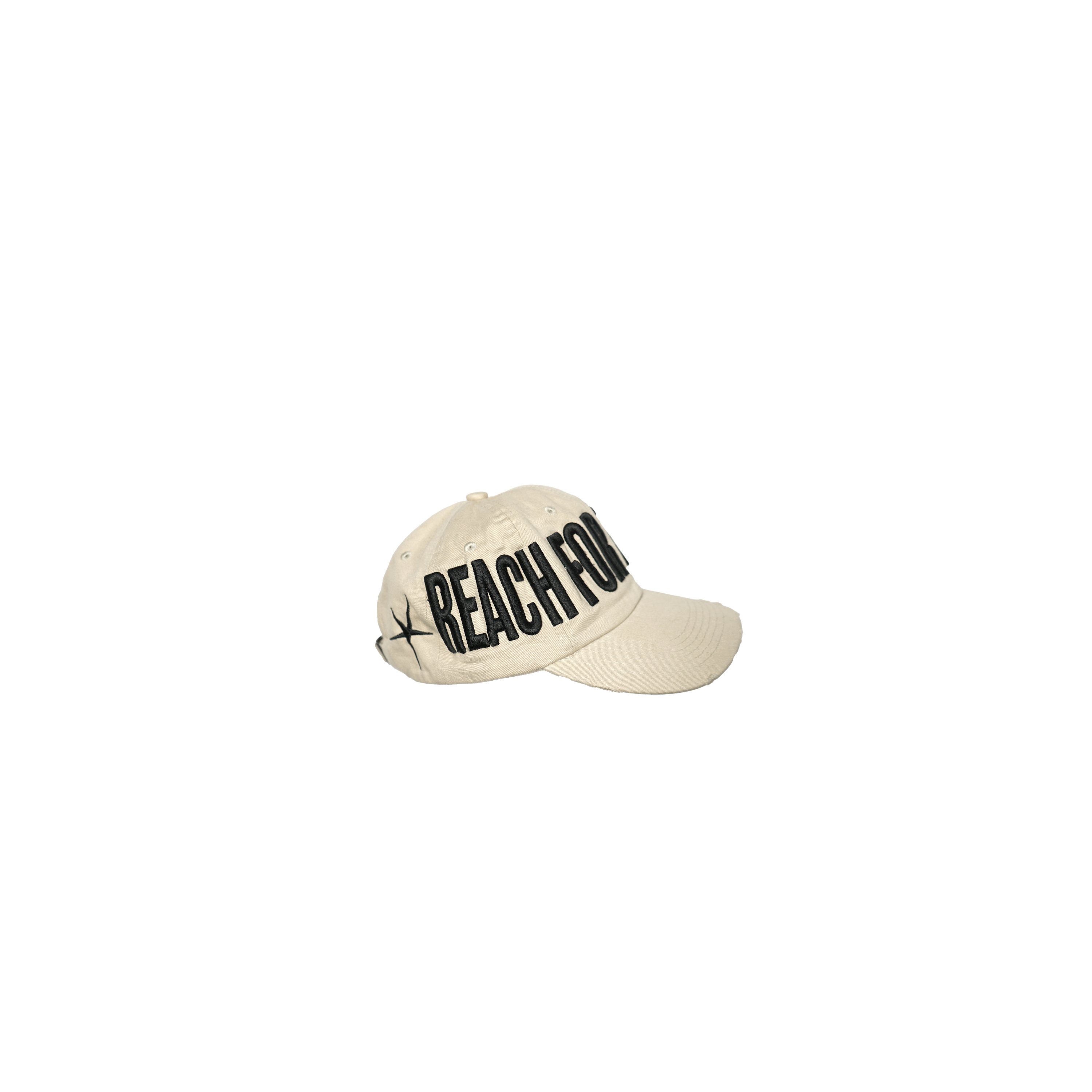 RFTS Cap - Creme