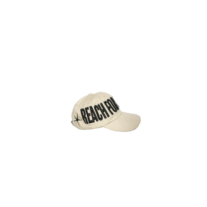 RFTS Cap - Creme